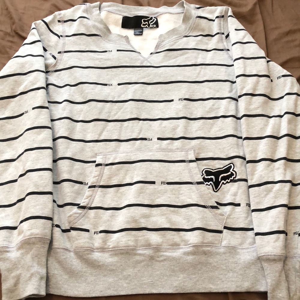 Fox Racing sweater